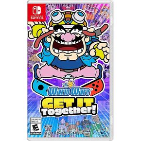 Warioware: Get It Together! - Nintendo Switch
