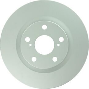 BOSCH 50011459 QuietCast Premium Disc Brake Rotor - Compatible With Select Toyota Avalon; FRONT - Single