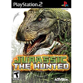 Jurassic: The Hunted - PlayStation 2 (Renewed)