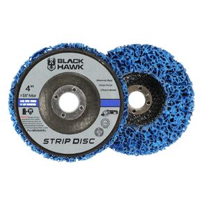 BHA Easy Strip Discs Clean and Remove Paint, Rust and Oxidation 5" x 7/8" - 5 Pack
