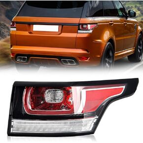 KAKSEY Inner Tail Light LED Rear Lamp Assembly for Dodge Journey 2011 2012 2013 2014 2015 2016 2017 2018 2019 2020 LED Tail Lamp (Left Driver Side)