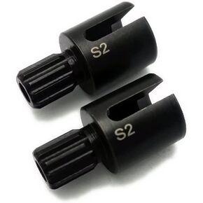 S2 Hard Steel Drive Cup for Traxxas X-Maxx 8S 7754X