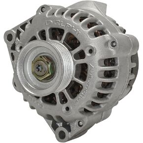 ACDelco Gold 334-2454A Alternator, Remanufactured (Renewed)