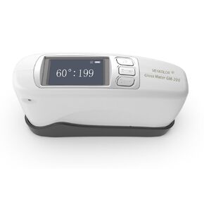 Gloss Meter GM-200 High Precision Measurement Range 0-200GU Angle 60 ° Supports Computer QC Software
