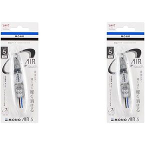 Tombow 68697 MONO Air Correction Tape Pen-type Refill, 1-Pack