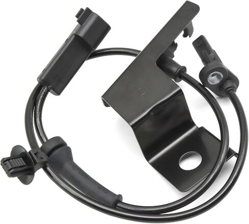 JG9Z-2C204-A ABS Wheel Speed Sensor Front Right Passenger Side ABS Sensor Replacement for OEM JG9Z-2C204-A JG9Z2C204A DG9Z-2C204-B DG9Z2C204B DG9Z-2C204-A DG9Z2C204A in Saudi Arabia