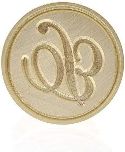 الخط العتيق A-Z 26 الحروف الأبجدية الأولية ختم ملاعق الشمع الشموع ختم الختم (حرف N) in Kuwait