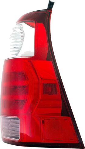 Dorman 1611278 Driver Side Tail Light Assembly Compatible with Select Toyota Models in Saudi Arabia