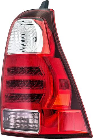 Dorman 1611278 Driver Side Tail Light Assembly Compatible with Select Toyota Models in Saudi Arabia