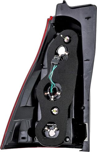 Dorman 1611278 Driver Side Tail Light Assembly Compatible with Select Toyota Models in Saudi Arabia