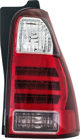 Dorman 1611278 Driver Side Tail Light Assembly Compatible with Select Toyota Models in Saudi Arabia