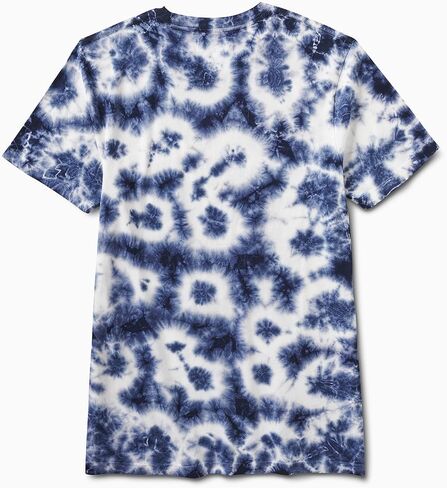 Reef Mens Tie Dye Short Sleeve Tee in Saudi Arabia