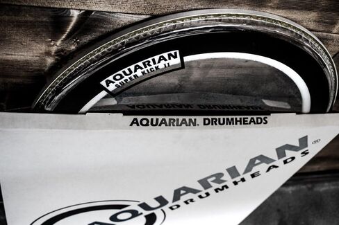 حزمة رأس الطبول Aquarian Drumheads Super-Kick II (SKII22) in Kuwait