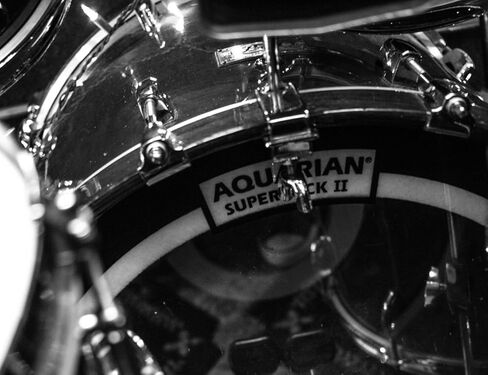 حزمة رأس الطبول Aquarian Drumheads Super-Kick II (SKII22) in Kuwait