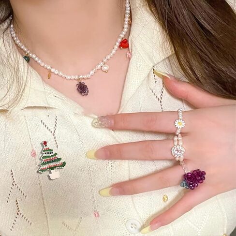 عيد الميلاد بروش دبابيس الكريستال شجرة عيد الميلاد ندفة الثلج الرنة جلجل جرس دبابيس عطلة حزب هدية للنساء in Kuwait