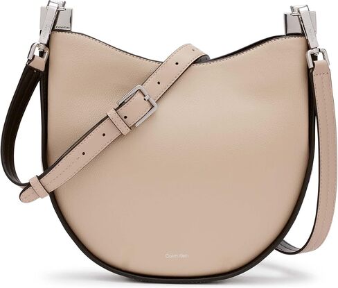 Calvin Klein Celestine Crescent Crossbody in Saudi Arabia