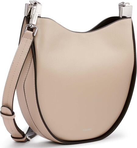 Calvin Klein Celestine Crescent Crossbody in Saudi Arabia