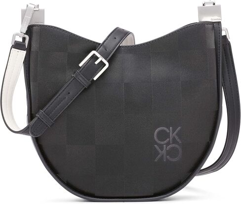 Calvin Klein Celestine Crescent Crossbody in Saudi Arabia