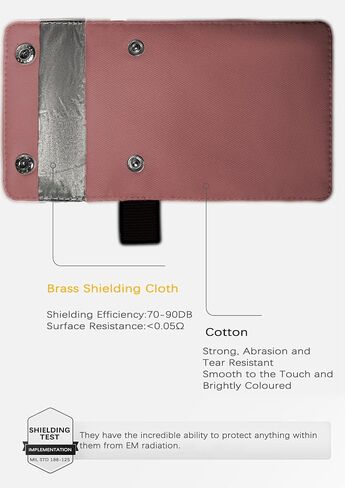 حقيبة فاراداي لمفتاح السيارة، واقي مفتاح السيارة الذي يحجب إشارة RFID، واقي قفص فاراداي (أخضر) in Kuwait