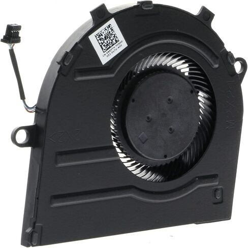 مروحة تبريد وحدة المعالجة المركزية البديلة لـ Dell Inspiron 14 5401 5402 5405 5408 Vostro 14 5402 0R6YTH R6YTH 023.100JW.001 PB6707S05HN2 DC5V in Saudi Arabia
