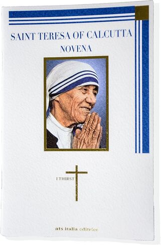 مسبحة وكتيب القديسة تريزا من كالكوتا التساعية in Kuwait