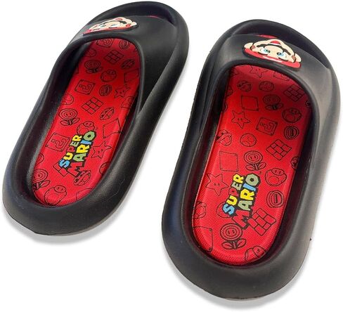 صندل سوبر ماريو كلاود من جراوند أب للأولاد والبنات، مقاسات 10-2 in Kuwait