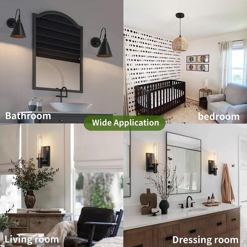 8.9 بوصة 6W T10 E26 مصابيح أنبوبية LED 60 وات مكافئة، عكس الضوء 2700K T10 لمبات إضاءة طويلة بيضاء دافئة 600LM، مصابيح إضاءة عتيقة مزخرفة بأنبوب شفاف عتيق لمصابيح المكتب، شمعدانات الحائط in Kuwait