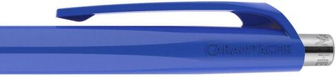 Caran d'Ache NF0888-171 Ballpoint Pen, Oil-Based, Infinite (Turquoise Blue) in Saudi Arabia