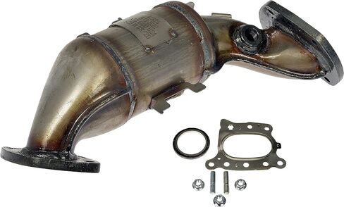 Dorman 679-530 محول مشعب جانب الركاب - غير متوافق مع CARB متوافق مع موديلات مختارة من Lexus/Toyota (صنع في الولايات المتحدة الأمريكية) in Saudi Arabia