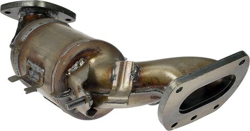 Dorman 679-530 محول مشعب جانب الركاب - غير متوافق مع CARB متوافق مع موديلات مختارة من Lexus/Toyota (صنع في الولايات المتحدة الأمريكية) in Saudi Arabia