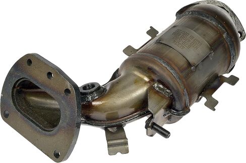 Dorman 679-530 محول مشعب جانب الركاب - غير متوافق مع CARB متوافق مع موديلات مختارة من Lexus/Toyota (صنع في الولايات المتحدة الأمريكية) in Saudi Arabia