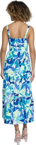 Maggy London Sleeveless V-Neck Maxi Pockets | Summer Dresses for Women in Saudi Arabia