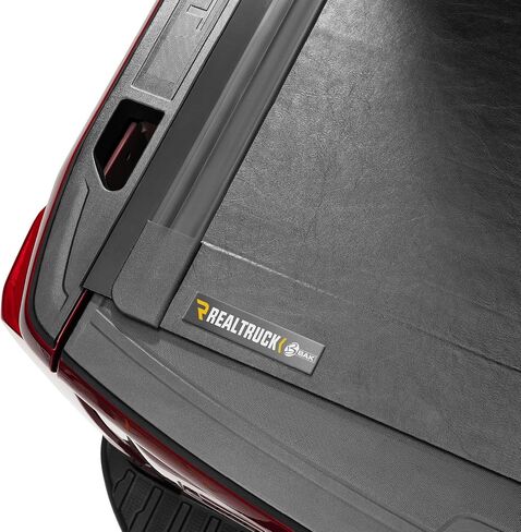 غطاء تونيو لسرير الشاحنة الصلب القابل للطي من RealTruck BAK BAKFlip MX4 | 448602 | يناسب سرير Honda Ridgeline 2017-2024 مقاس 5 أقدام و4 بوصات (64 بوصة) in Saudi Arabia