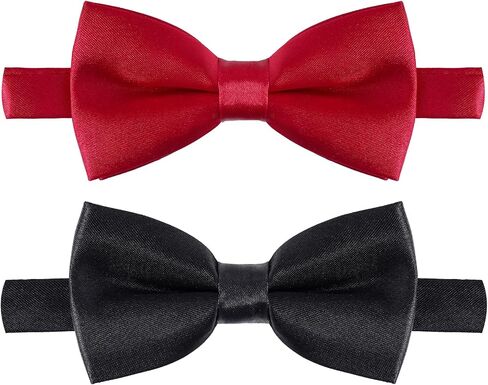 choyaxo Dog Bow Tie Dog Bows for Small Pet Dogs Cat Bowtie Wedding Birthday Graduation Party Accessories in Saudi Arabia