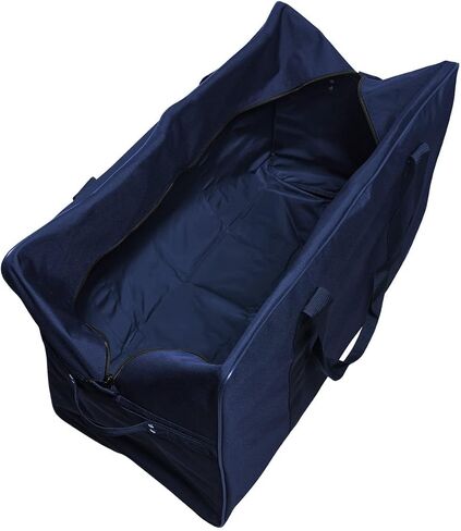 Winnwell Basic Carry Hockey Bag - Large Heavy Duty Sports Equipment Storage Bag - Multiple Sizes Bag For Hockey Player Gear in Saudi Arabia