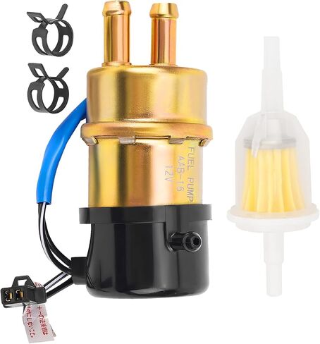 مضخة الوقود الكهربائية E11005 لبولاريس رينجر 400 500 1999-2012 يستبدل 4011545 4011492 4010658 4170020 in Kuwait