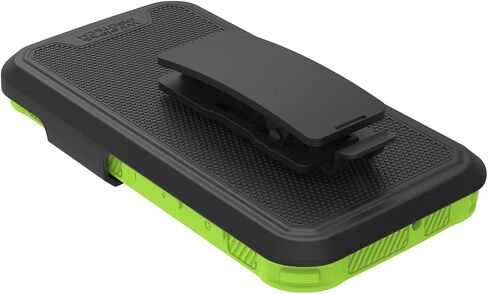 Case Compatible with CAT S62 PRO and CAT S62. Rotating Belt Clip Holster and Durable Flexible Protective Case Combo (Black) in Saudi Arabia