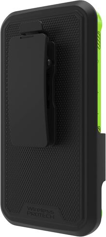 Case Compatible with CAT S62 PRO and CAT S62. Rotating Belt Clip Holster and Durable Flexible Protective Case Combo (Black) in Saudi Arabia