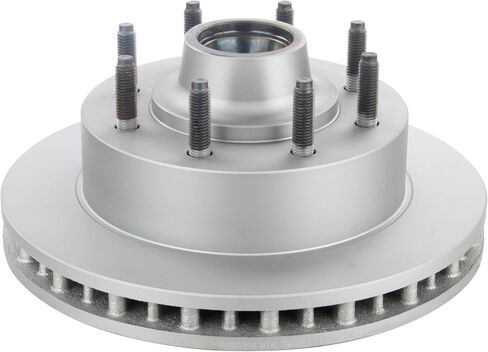 MAGMA Premium Disc Brake Rotor and Hub Assembly PMR205190 in Saudi Arabia