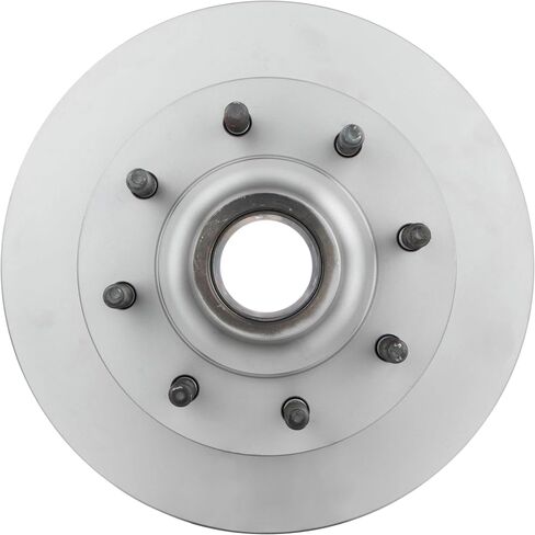 MAGMA Premium Disc Brake Rotor and Hub Assembly PMR205190 in Saudi Arabia