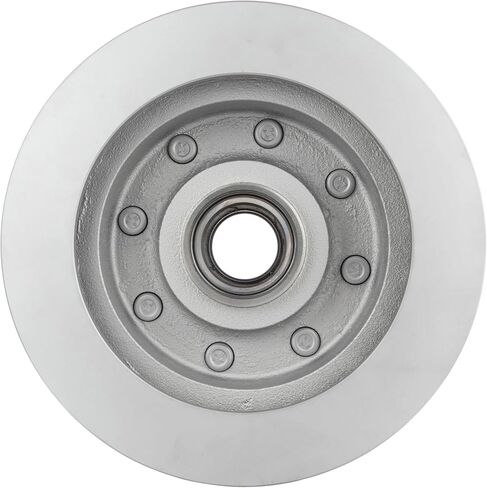 MAGMA Premium Disc Brake Rotor and Hub Assembly PMR205190 in Saudi Arabia