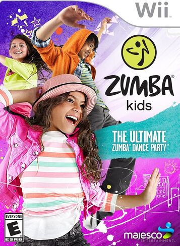 Zumba Kids - Xbox 360 in Saudi Arabia