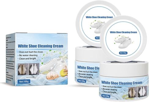 2024 New Multipurpose Cleaning Cream, Multi-Functional Cleaning and Stain Removal Cream With Sponge in Saudi Arabia
