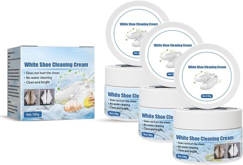 2024 New Multipurpose Cleaning Cream, Multi-Functional Cleaning and Stain Removal Cream With Sponge in Saudi Arabia