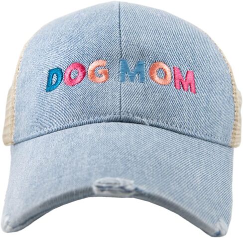 KATYDID Dog Mom Baseball Hat - Trucker Hat for Women - Stylish Cute Sun Hat in Saudi Arabia