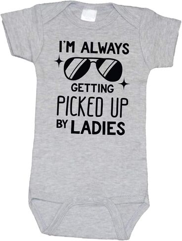 Bump and Beyond Designs Funny Baby Boy Clothes Cute Hipster Clothes for Boys in Kuwait