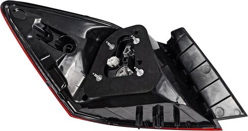 Tail Lights Rear Brake Outer Lamp Assembly for Honda Accord 2016 2017 Left Driver Side LED HO2804108 | ‎33550T2AA21 for Sedan Replacement in Saudi Arabia