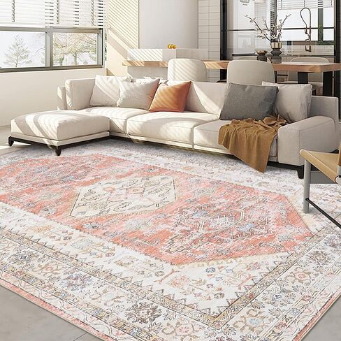 سجادة عداء مقاس 2 × 6 سجادة مدخل مقاومة للبقع رفيعة للغاية وقابلة للغسل في الغسالة، سجادة المدخل لغرفة المعيشة وغرفة النوم وغرفة الطعام والمطبخ، باللون الأزرق in Kuwait