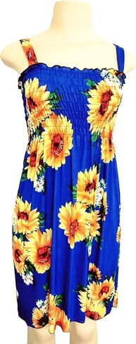 Womens Casual Sundress - Summer Beach Casual Coverup Sun Dress in Saudi Arabia