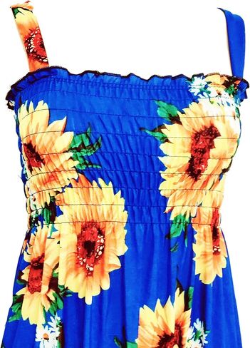 Womens Casual Sundress - Summer Beach Casual Coverup Sun Dress in Saudi Arabia